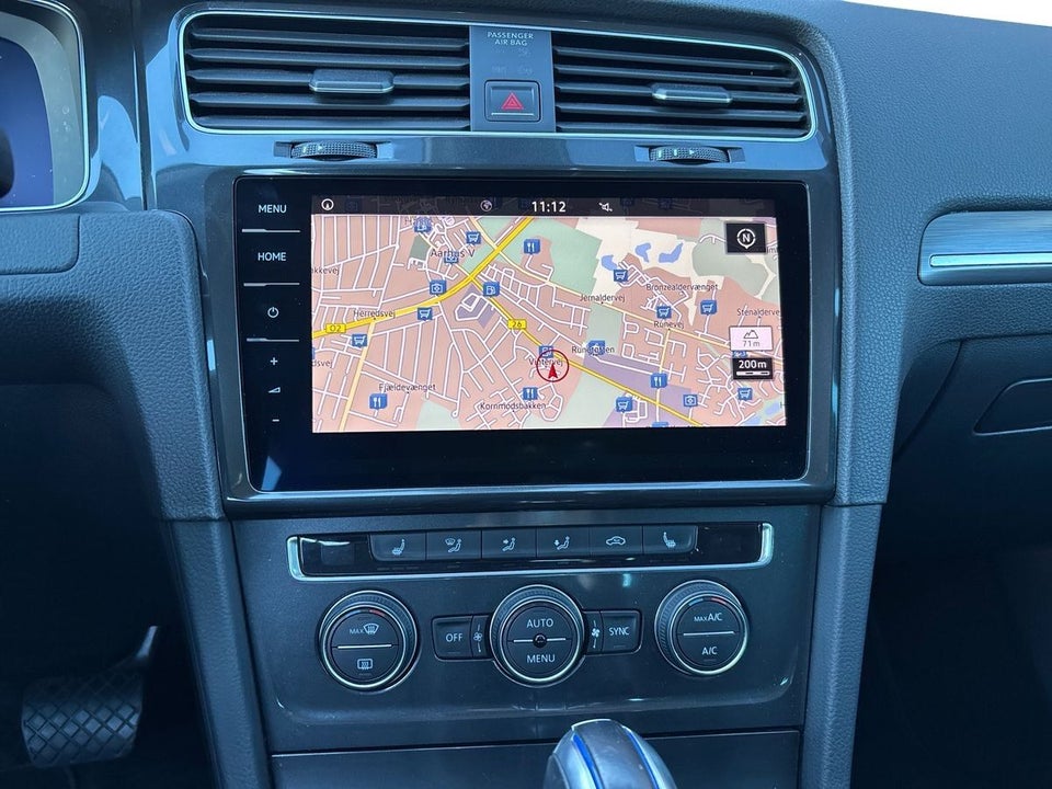 VW e-Golf VII Comfortline 5d