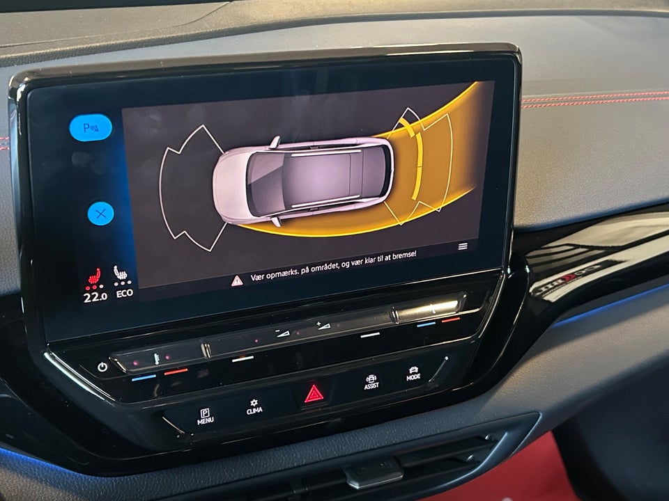 VW ID.4 77 GTX 4Motion 5d