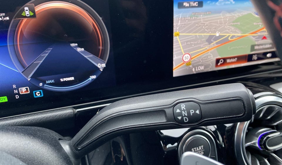 Mercedes EQA250 AMG Line 5d