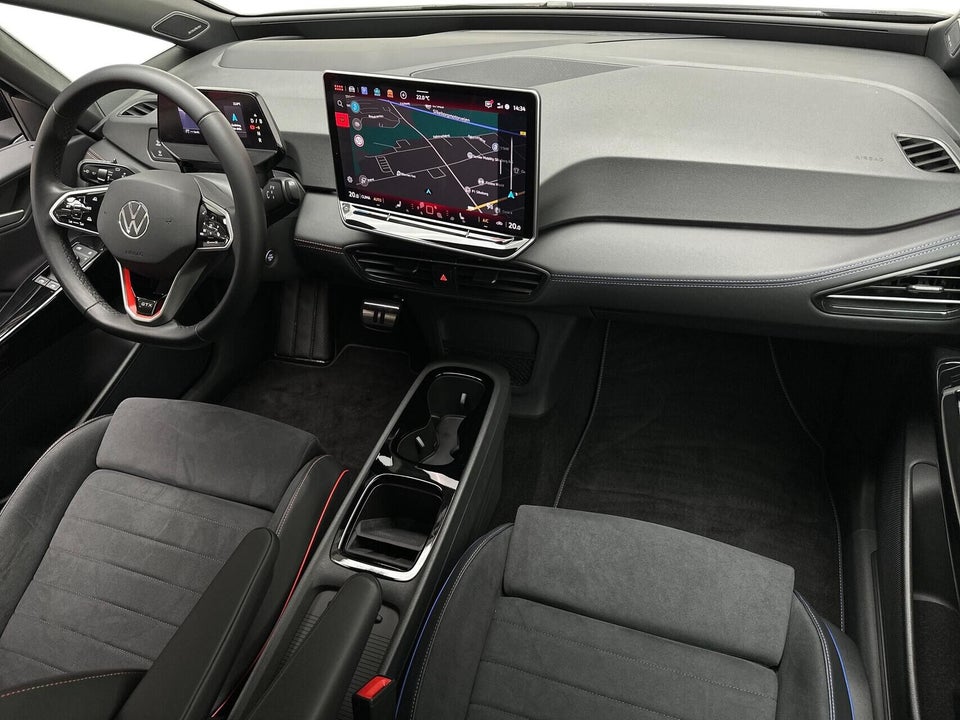 VW ID.3 79 GTX Fire+Ice Performance 5d