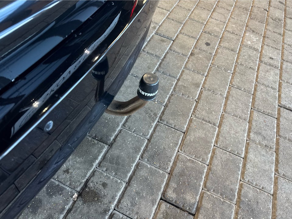 BMW 525d 2,0 Touring aut. 5d