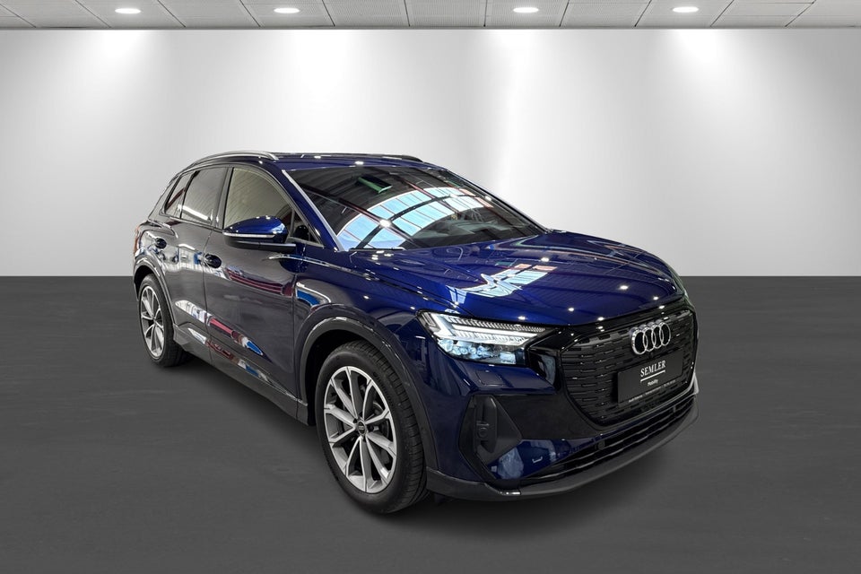 Audi Q4 e-tron 45 Ultra 5d