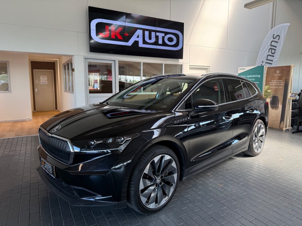 Skoda Enyaq 80 iV Loft 5d