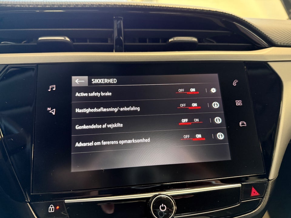 Opel Corsa-e 50 Elegance 5d