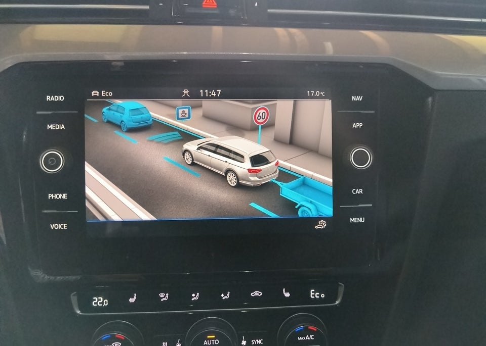 VW Passat 1,4 GTE Variant DSG 5d