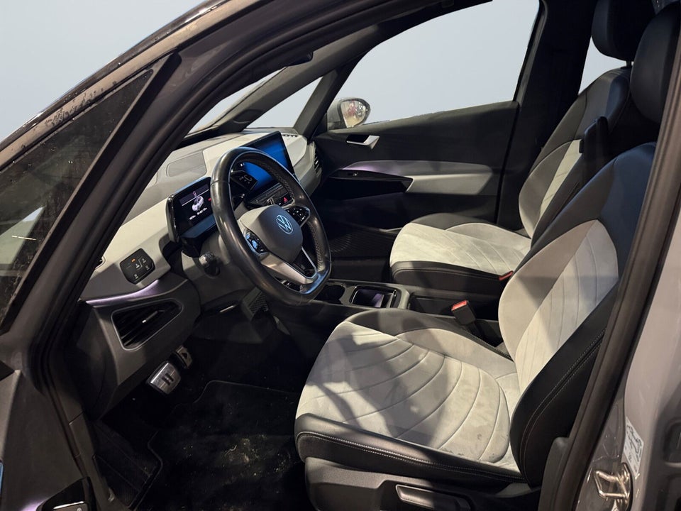 VW ID.3 58 Pro Performance 5d