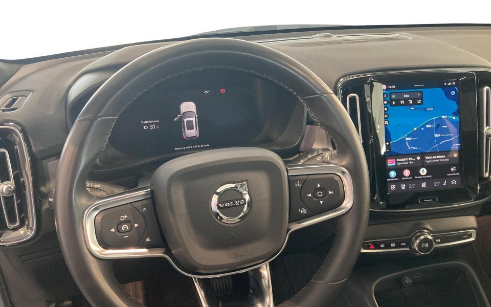 Volvo XC40 P8 ReCharge Twin Ultimate 5d