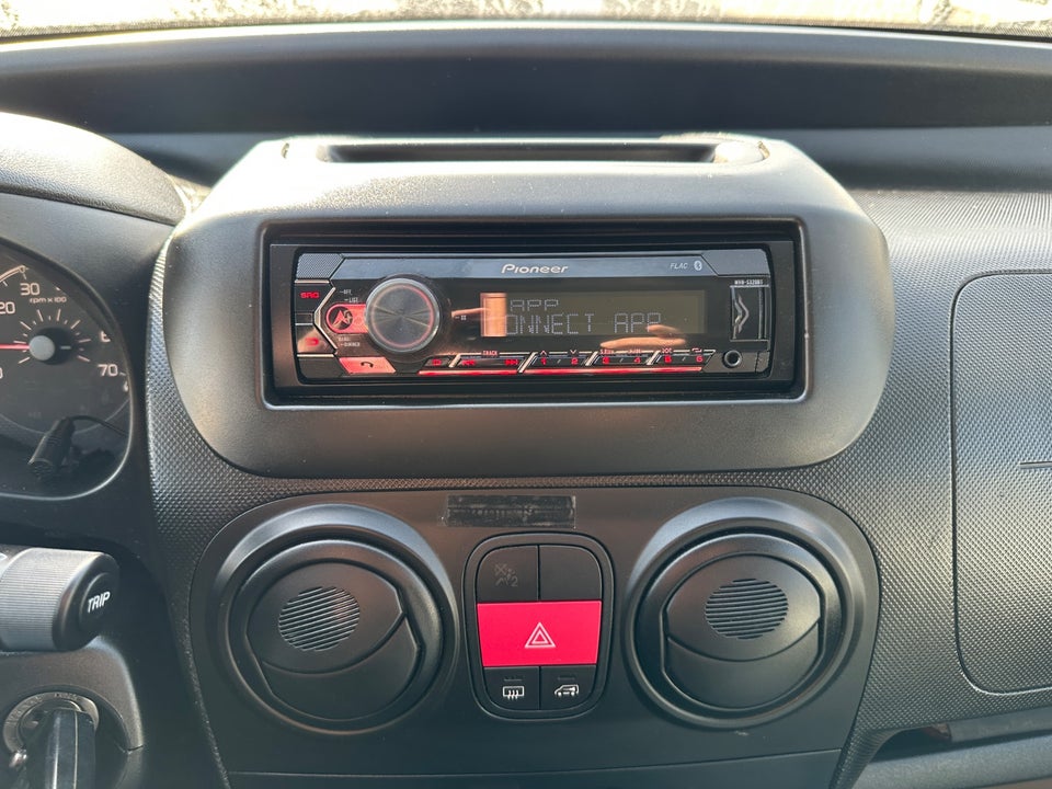 Citroën Nemo 1,3 BlueHDi 80 Cityvan 5d