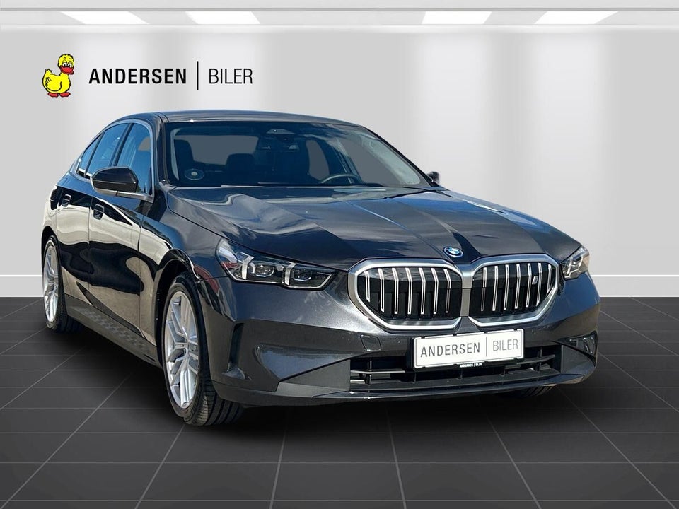 BMW i5 eDrive40 Sport Line 4d