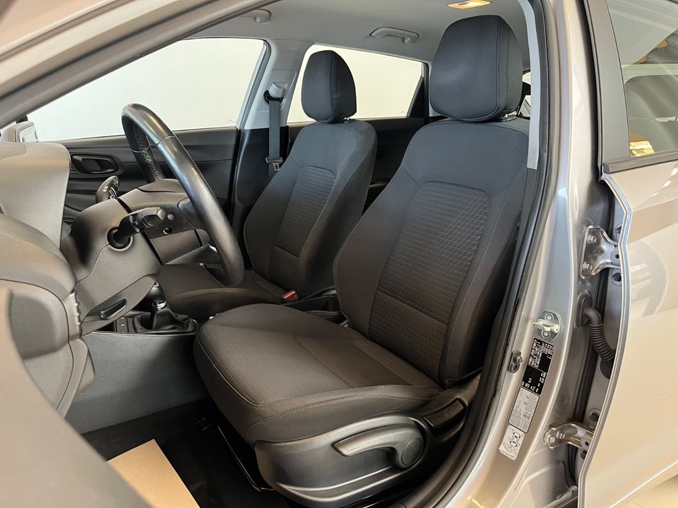 Hyundai i20 1,2 MPi Essential 5d