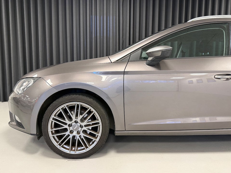 Seat Leon 1,4 TSi 150 Style ST DSG 5d