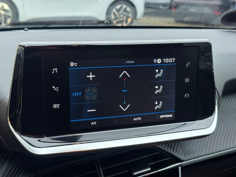 Peugeot 208 1,2 PureTech 100 Allure Grand 5d