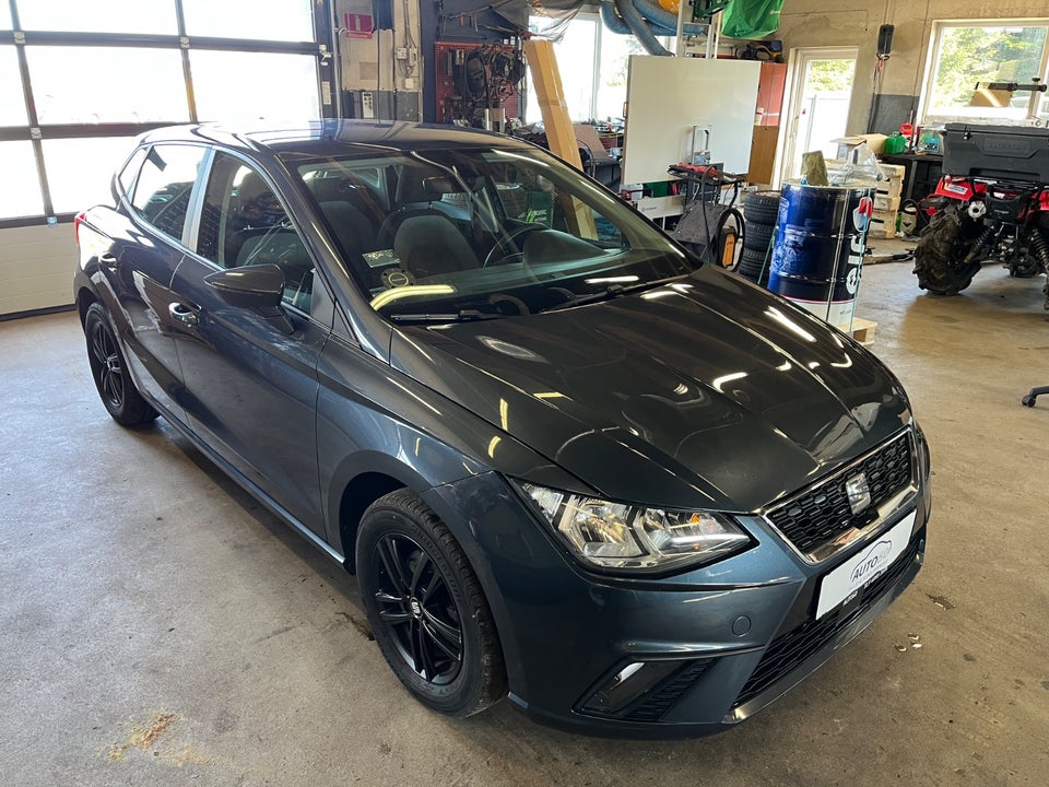 Seat Ibiza 1,0 TSi 115 Style 5d