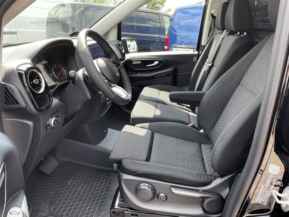 Mercedes Vito 119 2,0 CDi Kassevogn aut. XL AWD