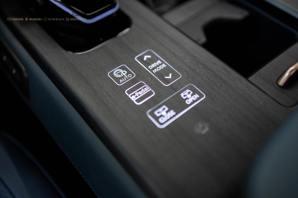 Nissan Ariya 87 Evolve e-4ORCE 5d