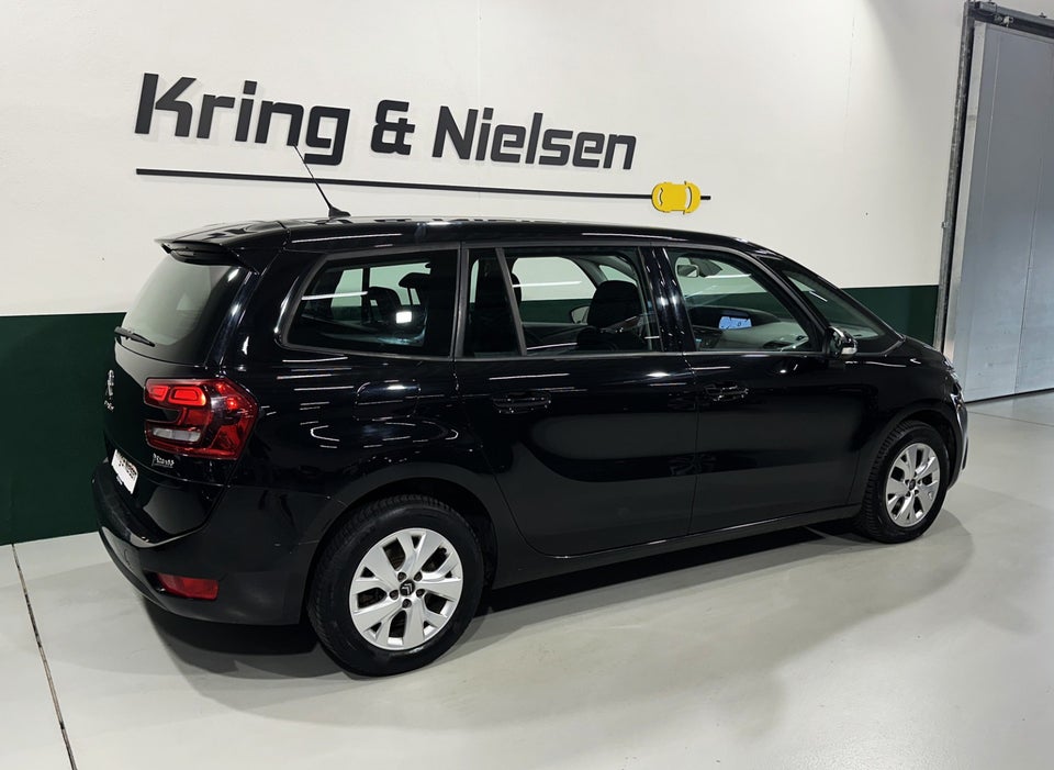 Citroën Grand C4 Picasso 1,6 BlueHDi 120 Cool 7prs 5d