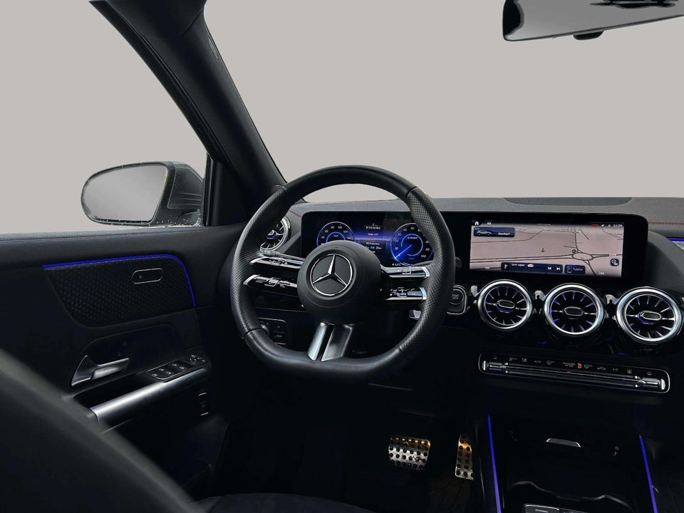 Mercedes EQA250+ AMG Line 5d