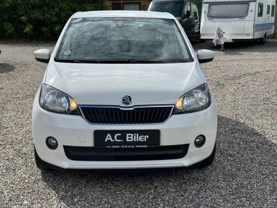 Skoda Citigo 1,0 60 Ambition GreenTec 5d