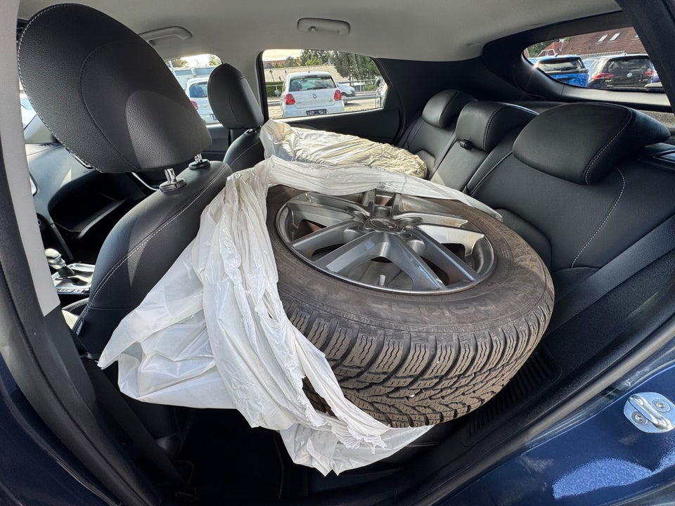 Kia XCeed 1,6 PHEV Prestige DCT 5d