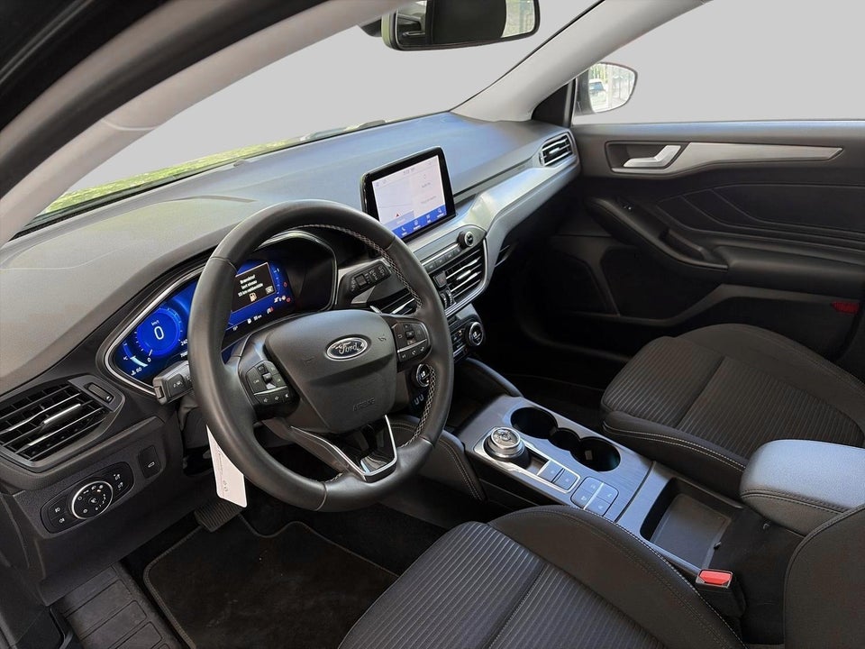 Ford Focus 1,0 EcoBoost Titanium stc. aut. 5d