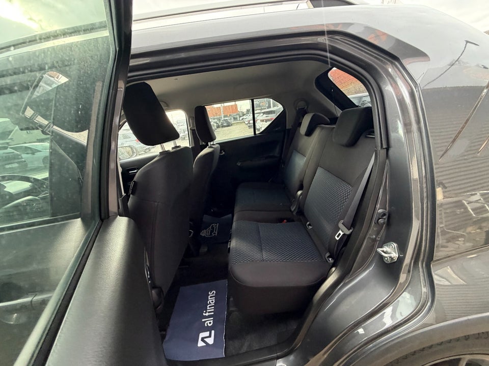 Suzuki Ignis 1,2 mHybrid Adventure 5d