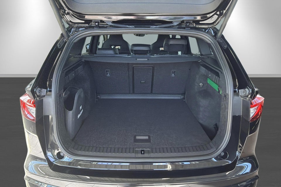 Skoda Enyaq 80 iV Sportline 5d