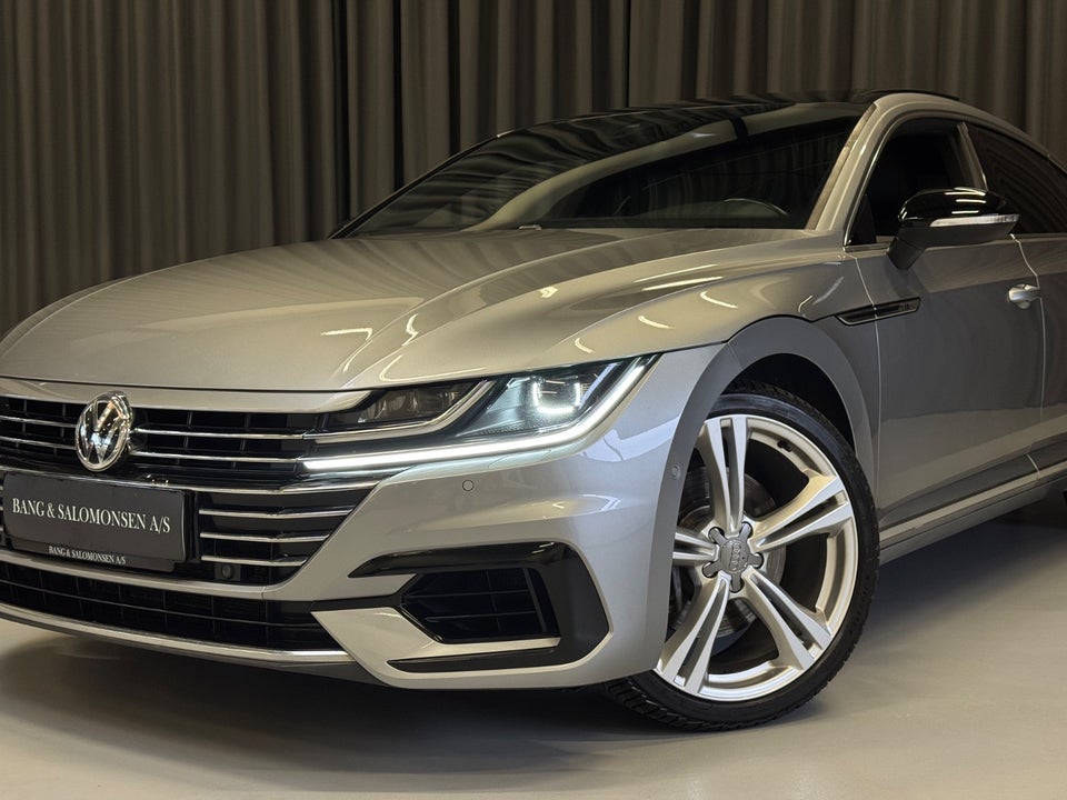 VW Arteon 2,0 TSi 280 R-line DSG 4Motion 4d