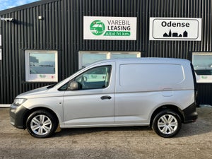 VW Caddy, modelår 2021, 49,000 km