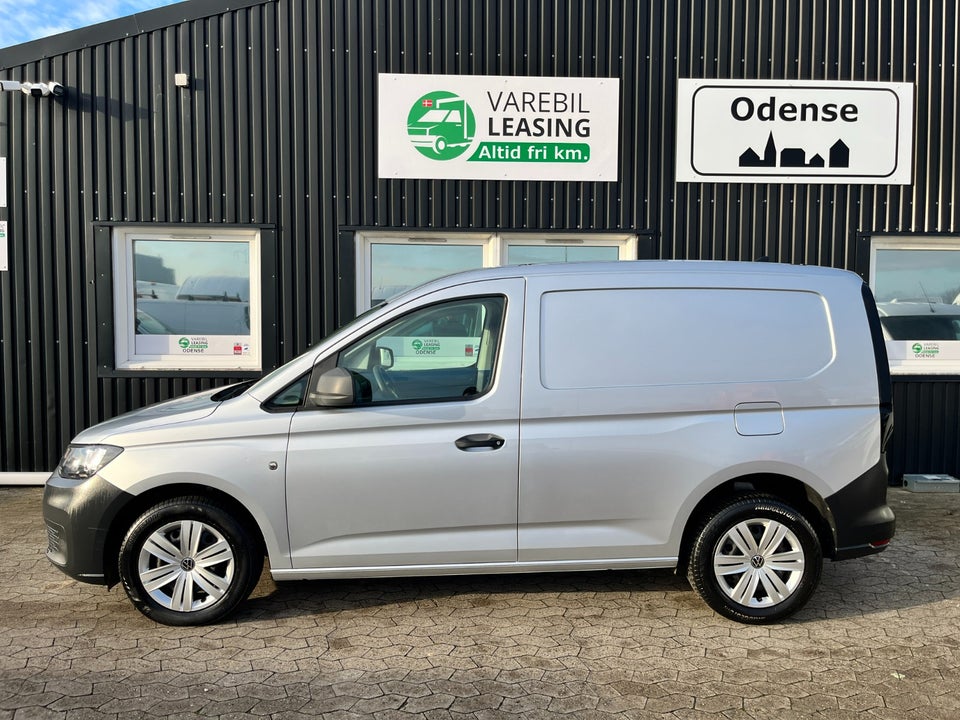 VW Caddy 2,0 TDi 75 Cargo