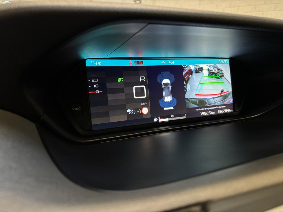 Citroën Grand C4 SpaceTourer 1,2 PureTech 130 Executive EAT8 7prs 5d