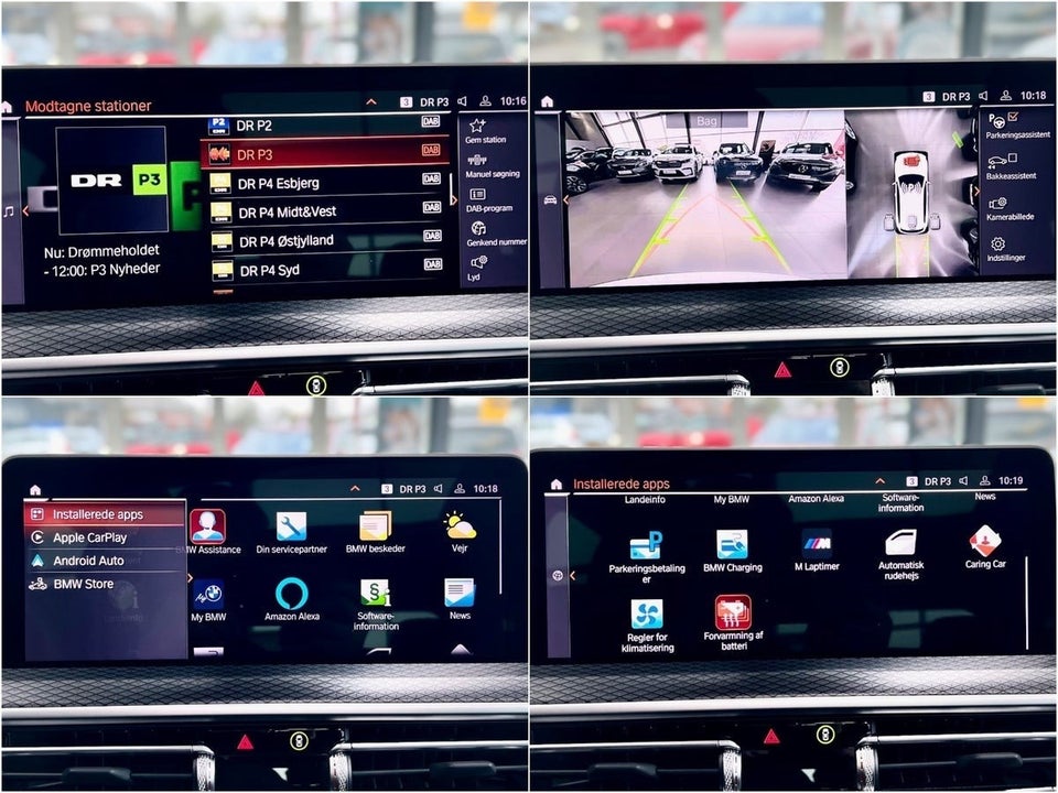 BMW iX3 Charged Plus M-Sport 5d