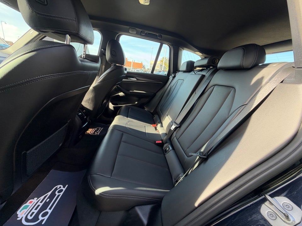 BMW X3 2,0 xDrive30e M-Sport aut. 5d