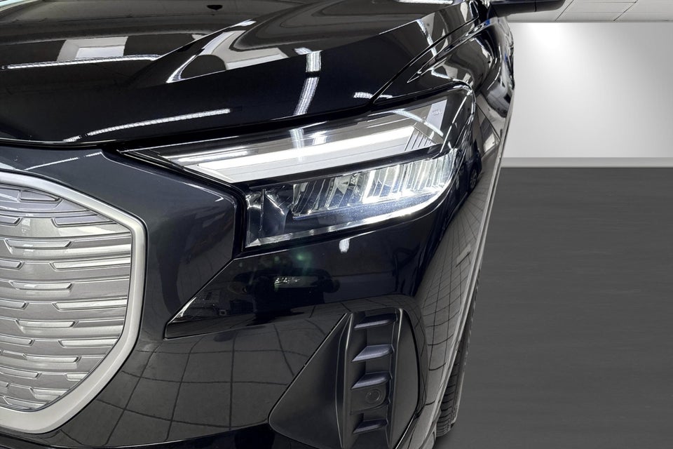 Audi Q4 e-tron 45 Progress 5d