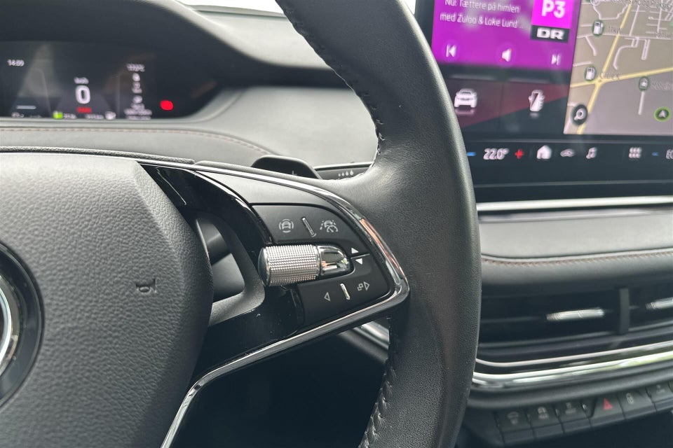 Skoda Enyaq 80 iV Plus Suite 5d