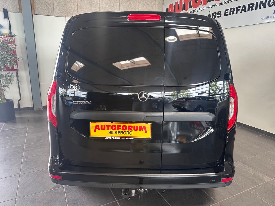 Mercedes eCitan A2 SELECT Van