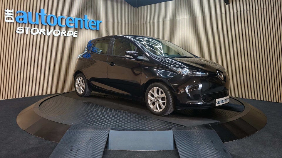 Renault Zoe 41 Limited 5d