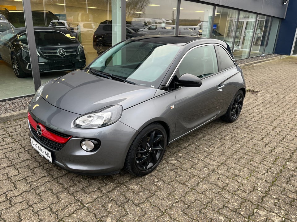 Opel Adam 1,4 100 Slam 3d