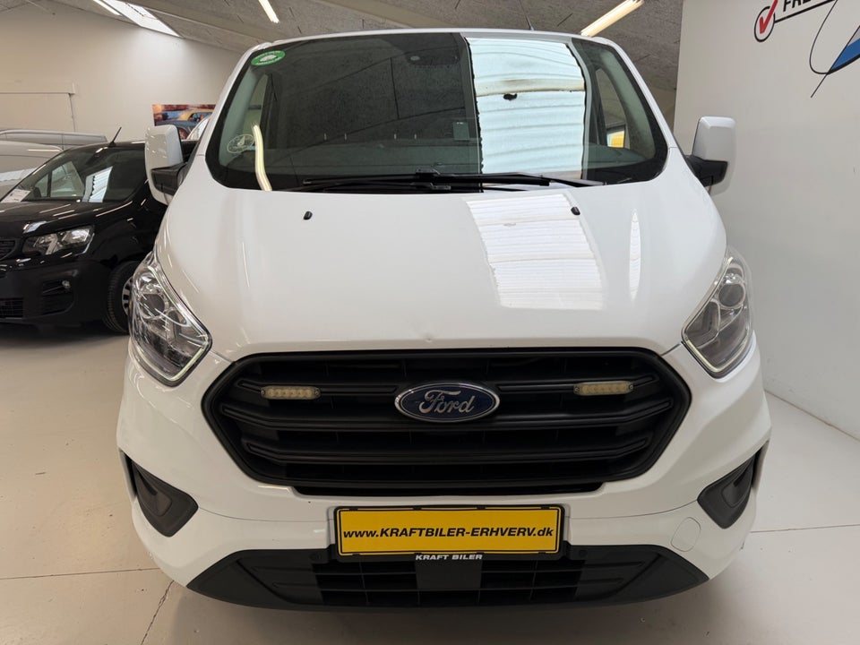 Ford Transit Custom 300 L2 2,0 TDCi 170 Trend aut.