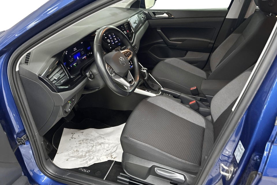 VW Polo 1,0 TSi 95 Life DSG 5d