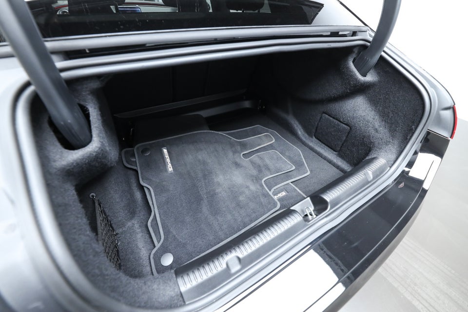 Mercedes EQE350 AMG Line 4d