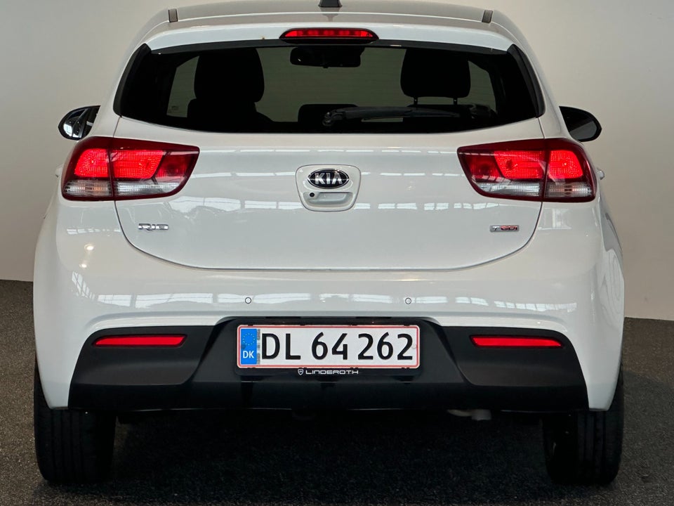 Kia Rio 1,0 T-GDi Attraction 5d