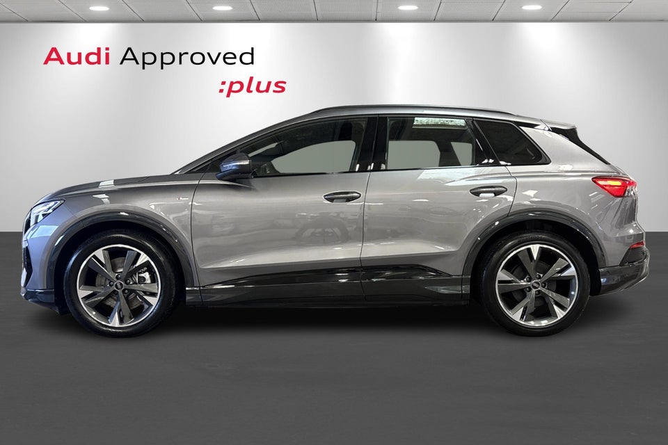 Audi Q4 e-tron 45 Ultra quattro 5d