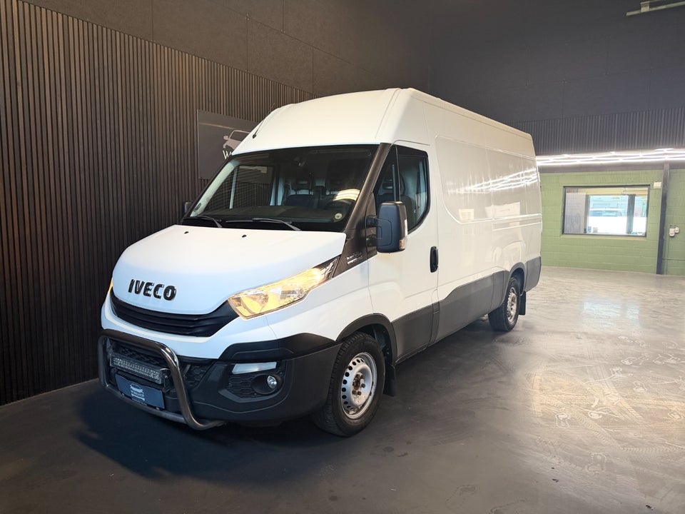 Iveco Daily 2,3 35C14 13,4m³ Van AG8