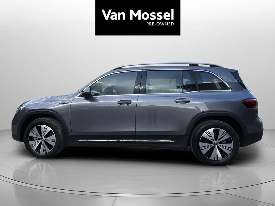 Mercedes EQB250 Progressive 5d