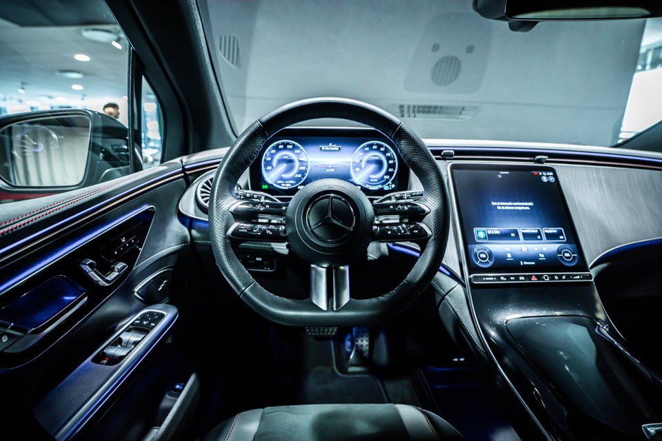 Mercedes EQE350 SUV AMG Edition 4Matic 5d