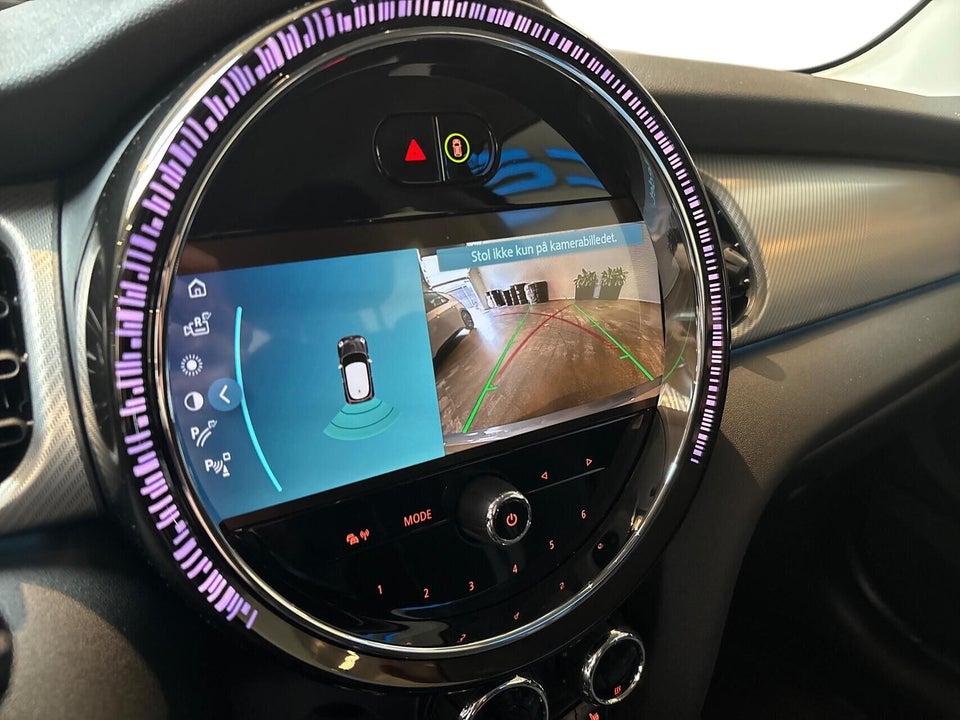 MINI Cooper SE Edition Premium Plus 3d