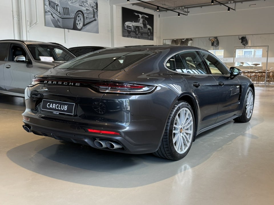 Porsche Panamera 4 2,9 E-Hybrid PDK 5d