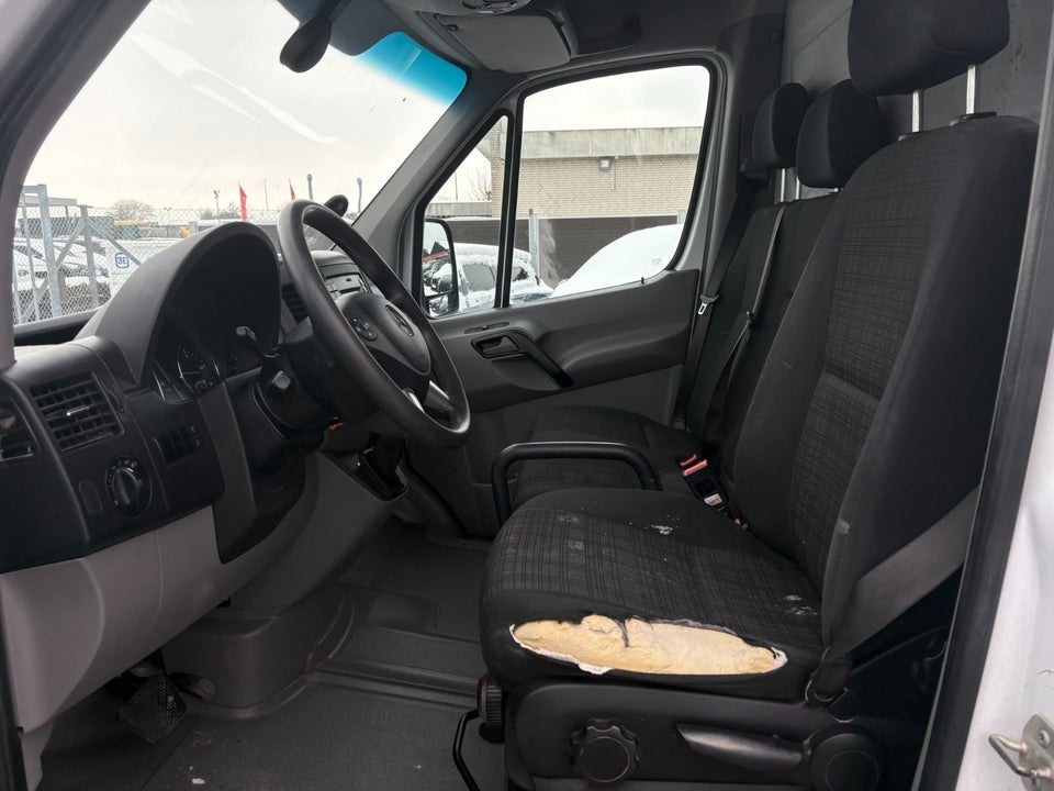 Mercedes Sprinter 316 2,2 CDi R2 Kassevogn aut.