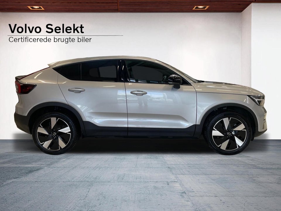 Volvo C40 ReCharge Extended Range Plus 5d