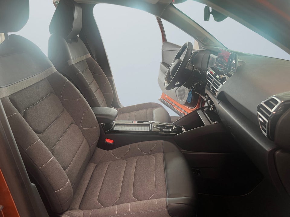 Citroën ë-C4 50 Feel 5d